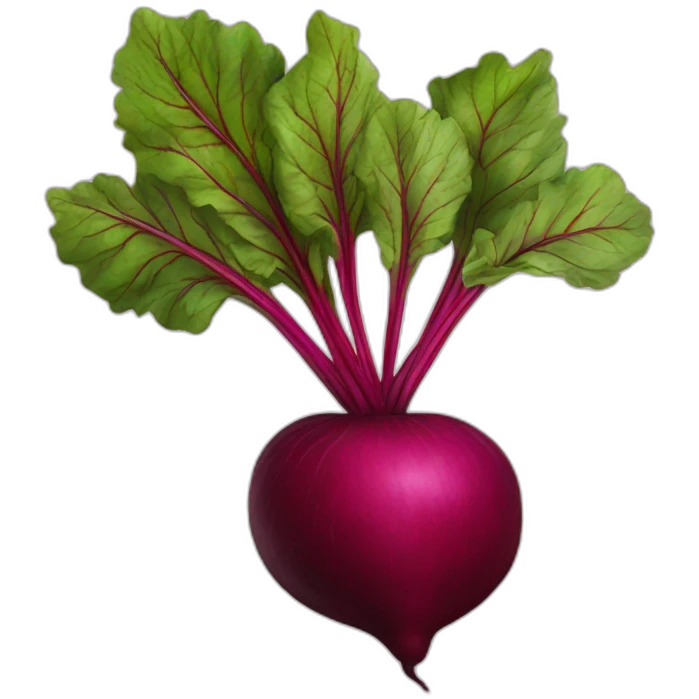 beet emoji
