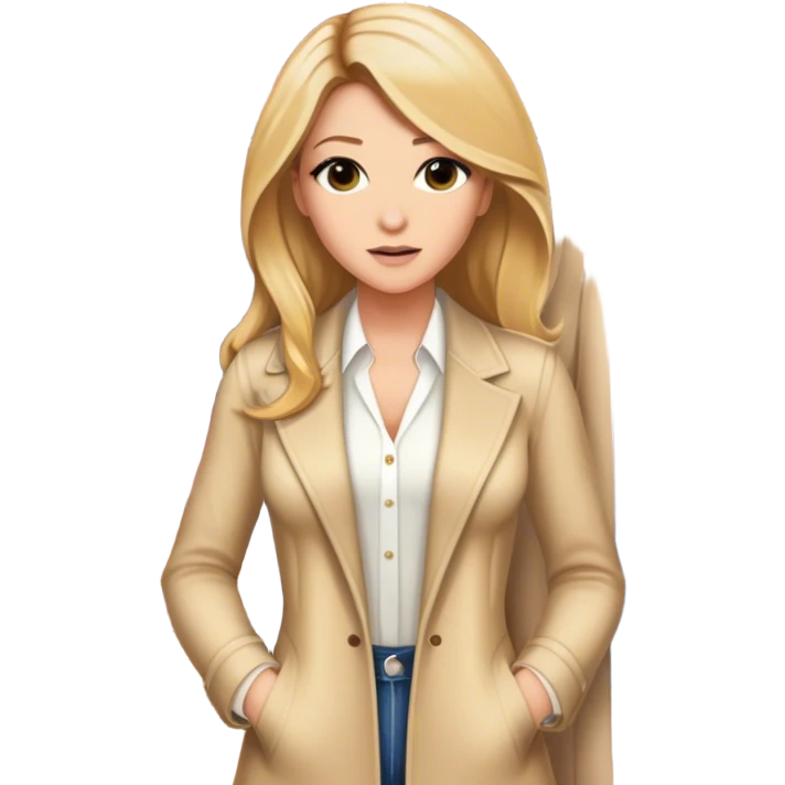 serena van der woodsens closet best quality  emoji