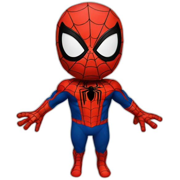 Spider Man  emoji