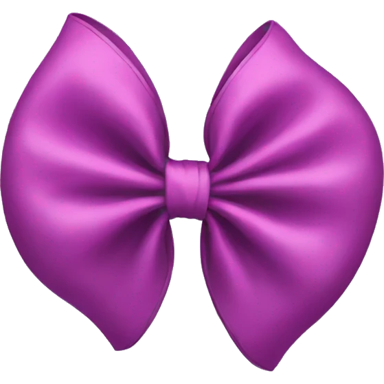 bow emoji