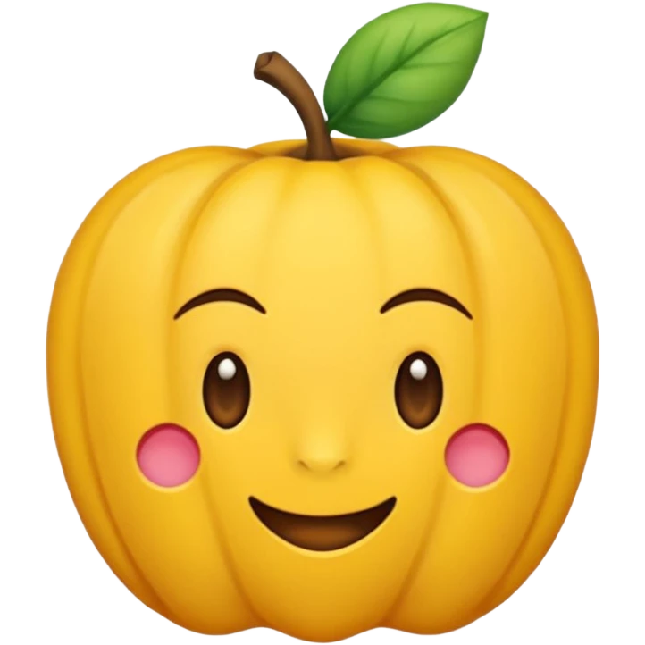 یک دختر که داره برای یک نفر دست میزنه emoji