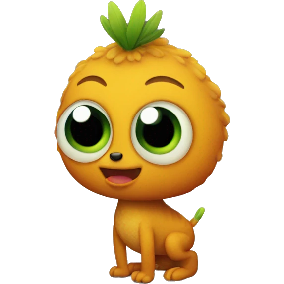 Brobee emoji