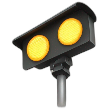 signal-light emoji