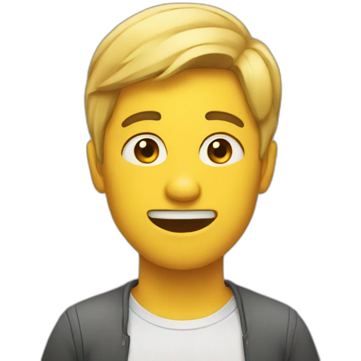 Annoying  emoji