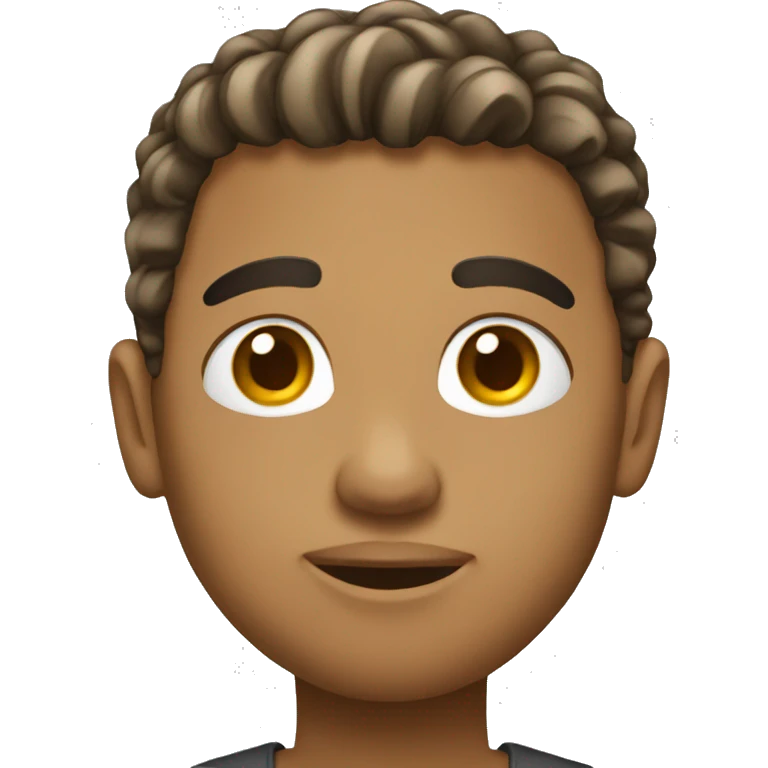 light skin rizz emoji emoji