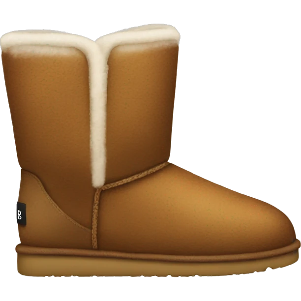 Uggs emoji