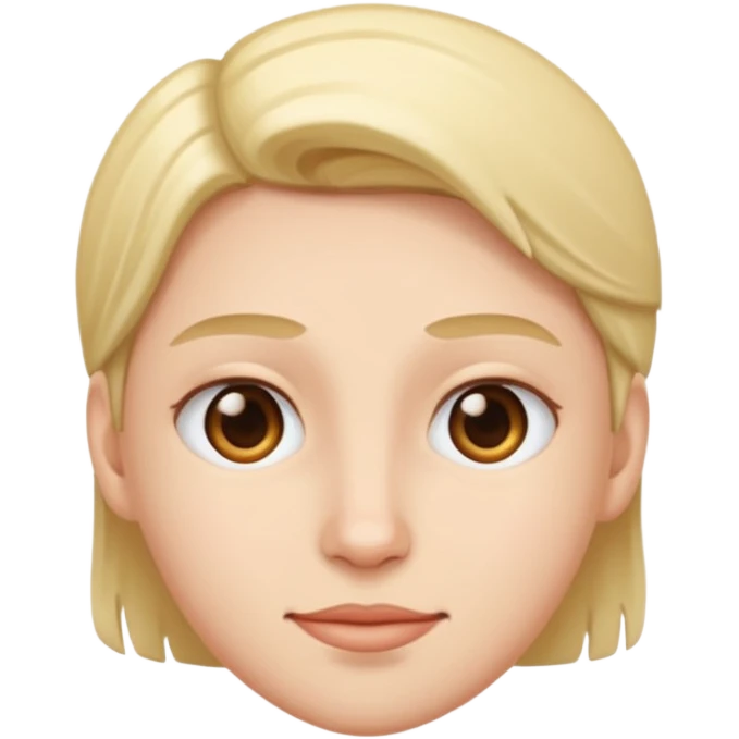 вопрос исходит от человека emoji