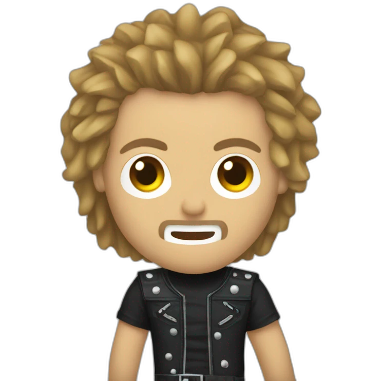 kirk hammet metallica emoji
