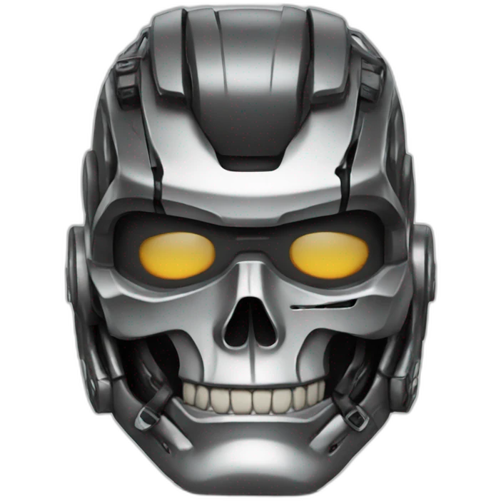 Terminator emoji
