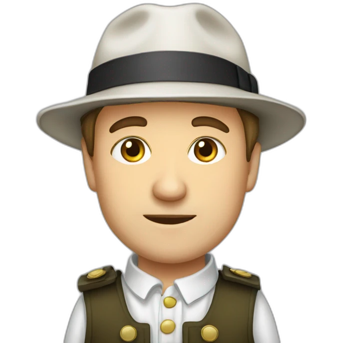 gustav Schäfer emoji