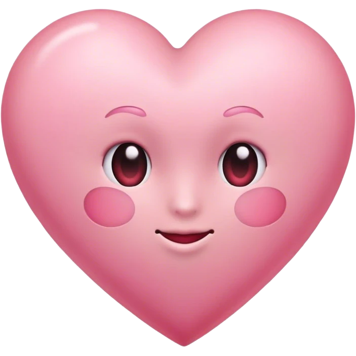 Love emoji