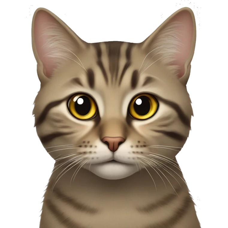 Ağlayan kedi emoji