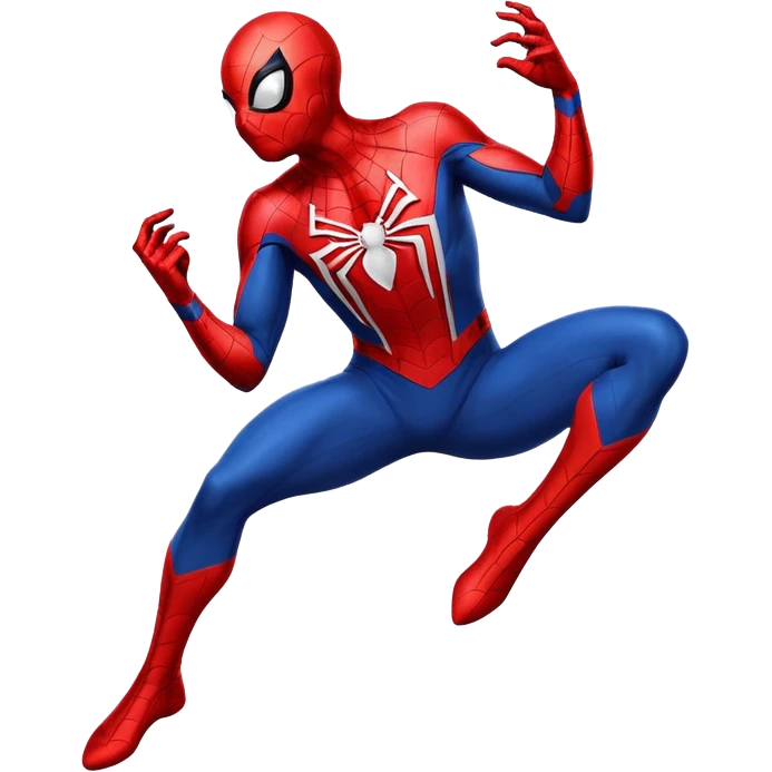Spider man  emoji