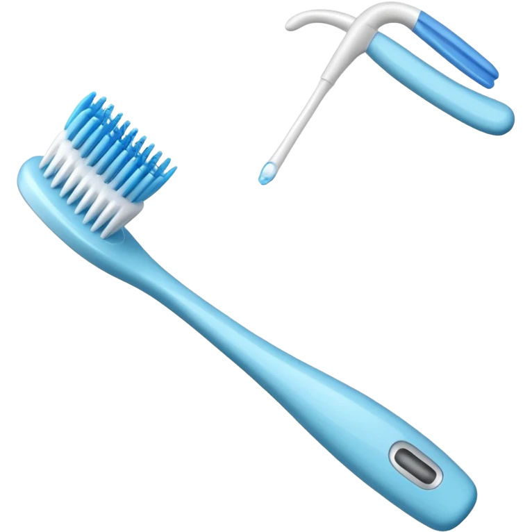 toothbrush emoji