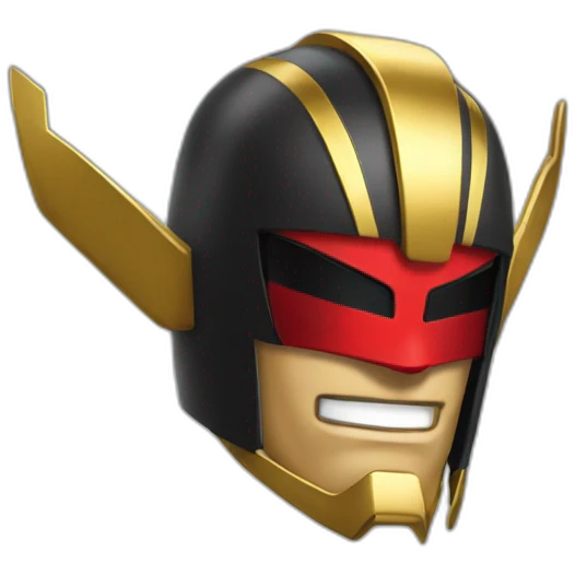 Goldorak emoji