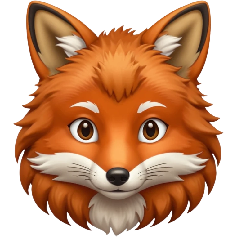 Mefan fox emoji
