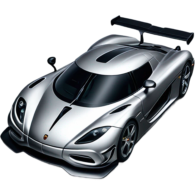 Koenigsegg emoji