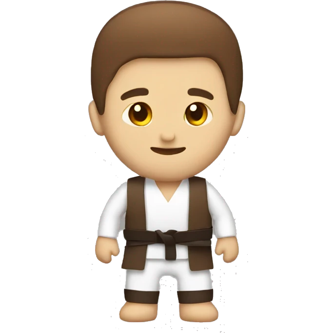 brown belt emoji