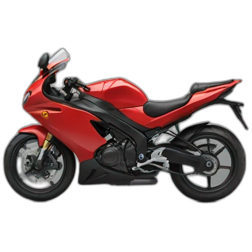 Motobike emoji