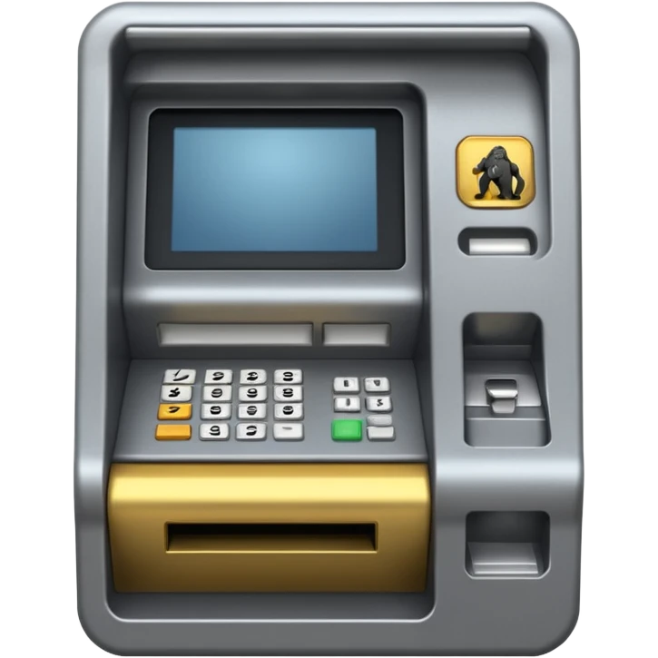 ATM FROM GORILLA TAG emoji