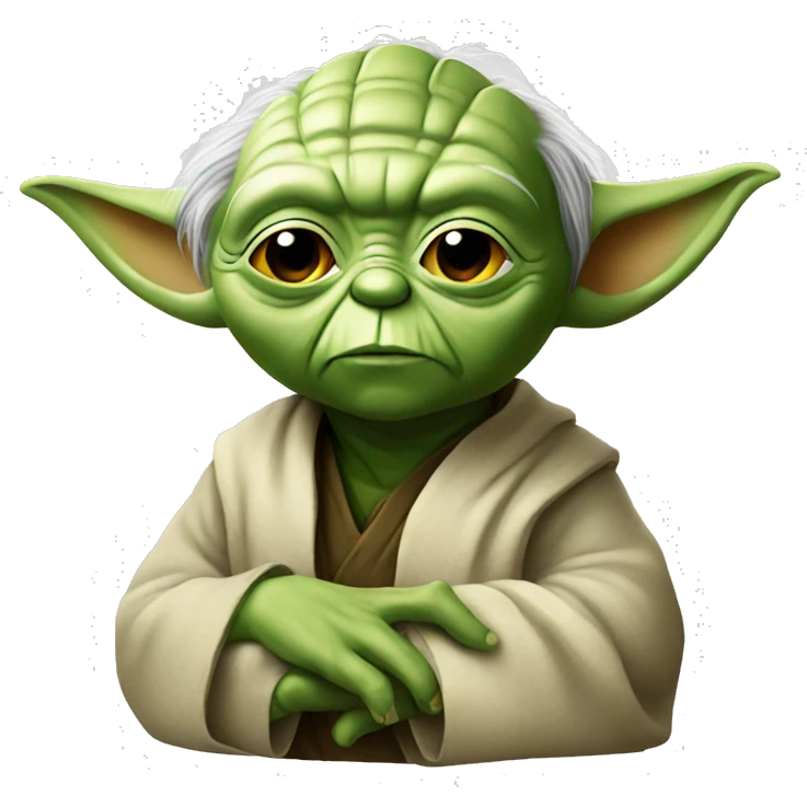 yoda emoji