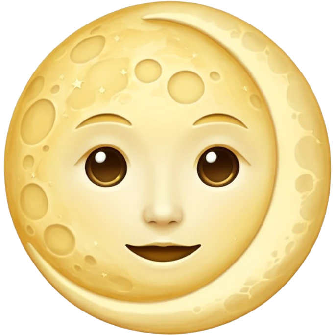 DreamWave moon emoji