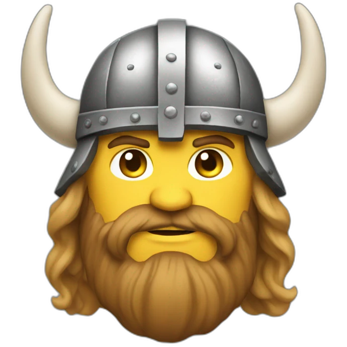 Viking emoji