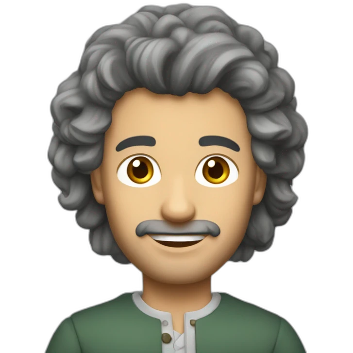 stéphane rousseau emoji