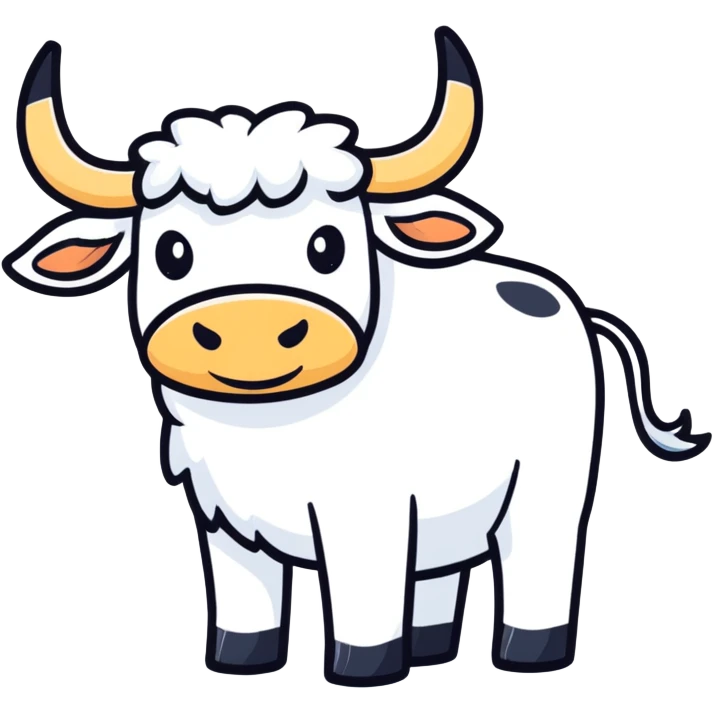 Ox emoji