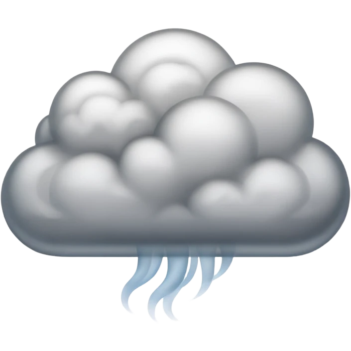 Puff emoji
