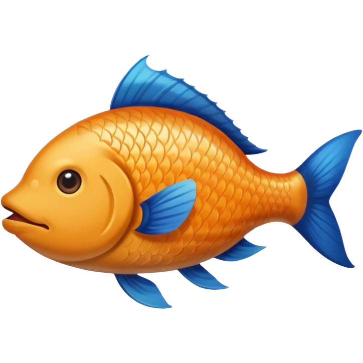 Quiero cu pez con cara de perro emoji