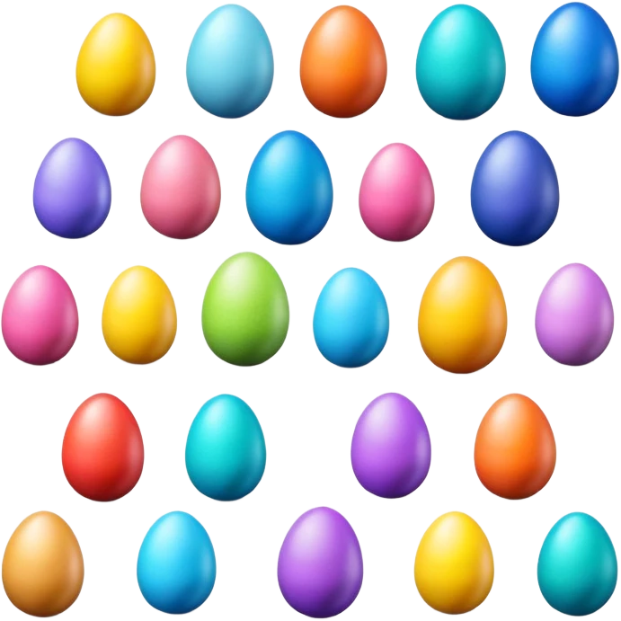 Easter emojis emoji