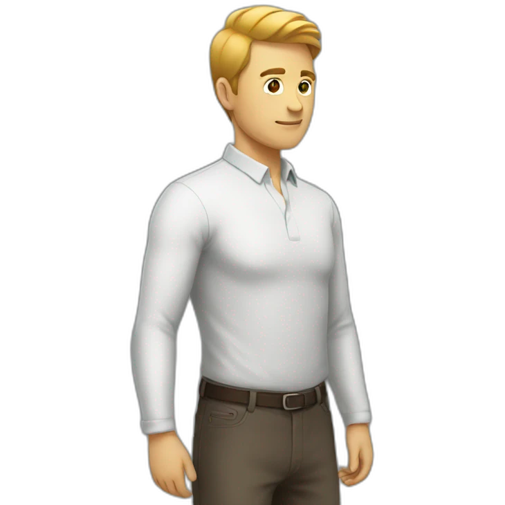 posture emoji