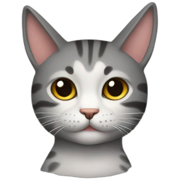 gato RAPERO emoji