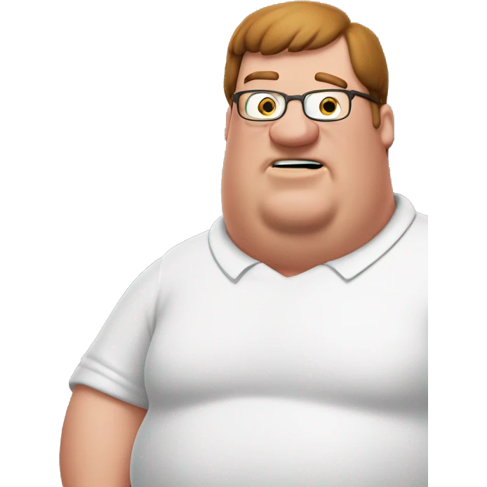 Peter Griffin emoji