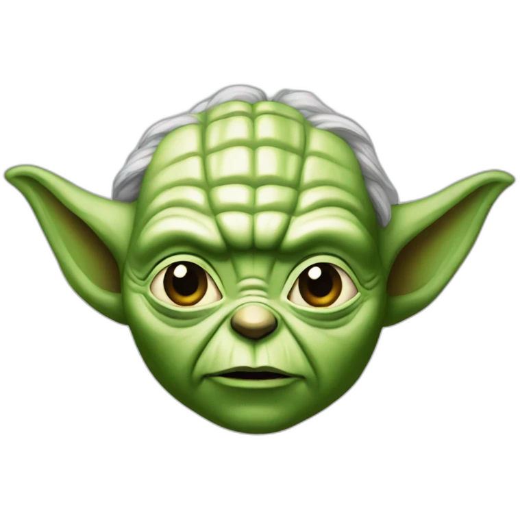Yoda emoji