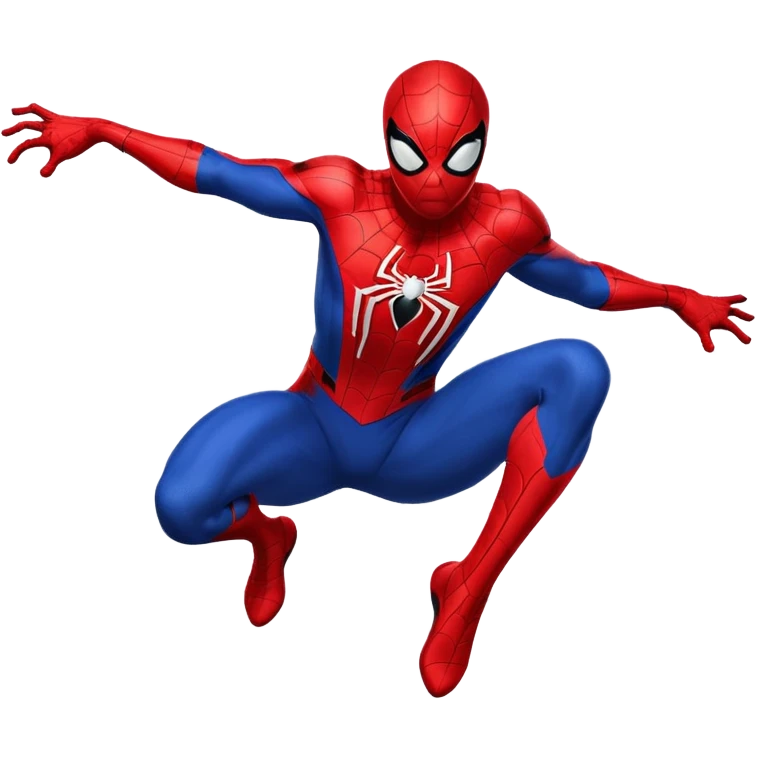 Spider man  emoji