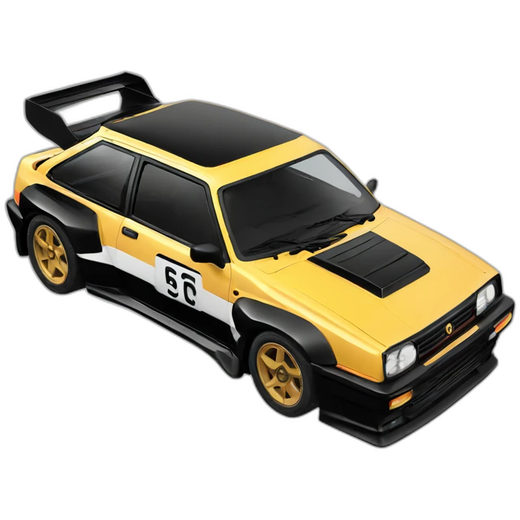R5 gt Turbo emoji
