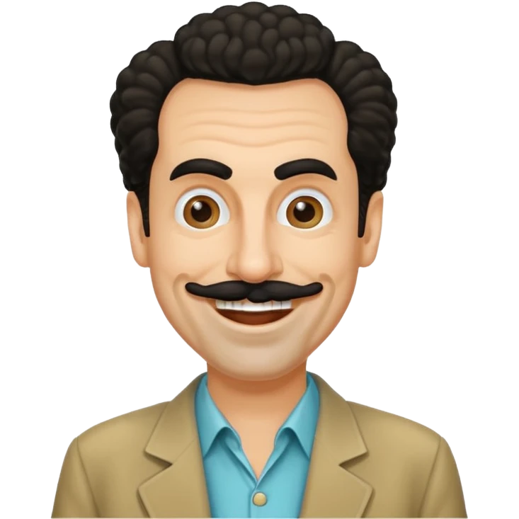 Borat emoji