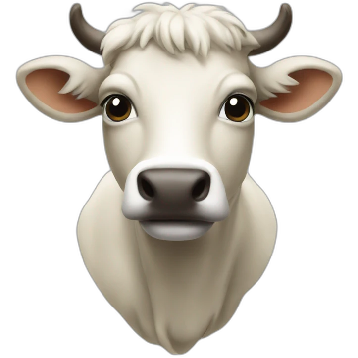 Vaca emoji