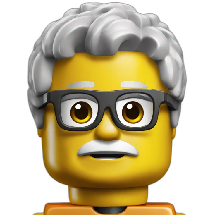 Lego emoji