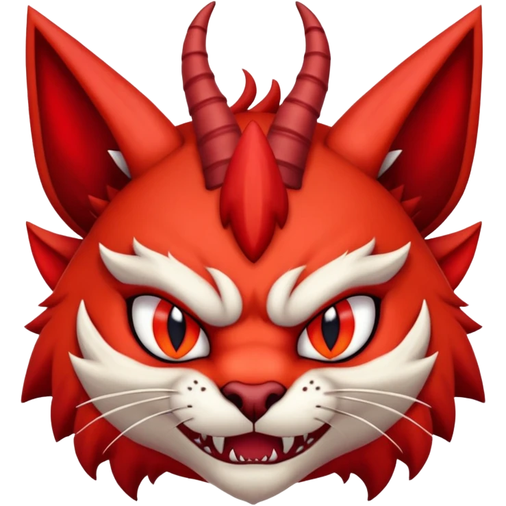 Meowster-Demon-Fakémon-Vernid-Fionbri-hybrid-creature emoji