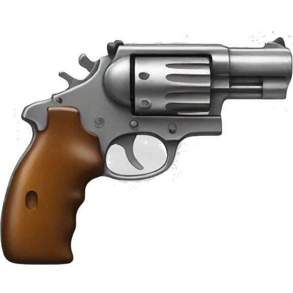 Bullet emoji
