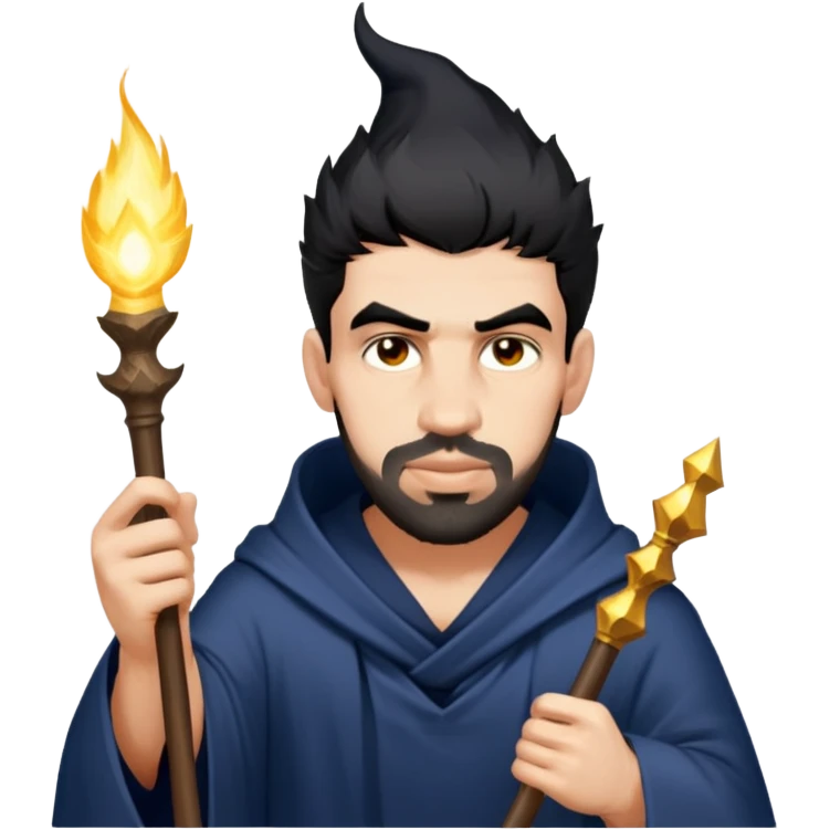 Stormcaller Wizard emoji
