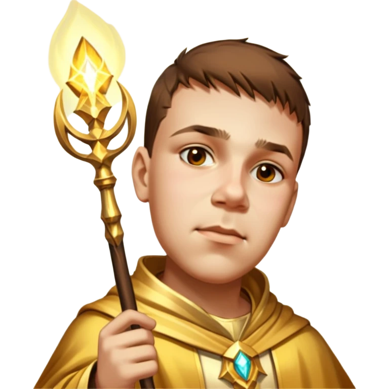 Golden Arcanist emoji