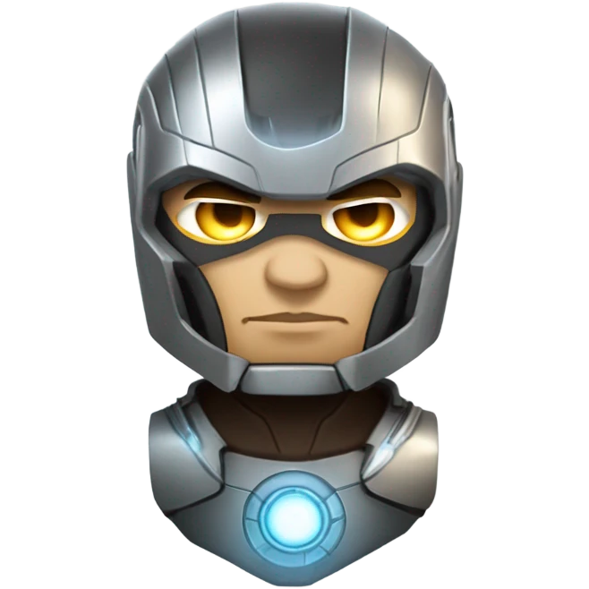 Ironman emoji