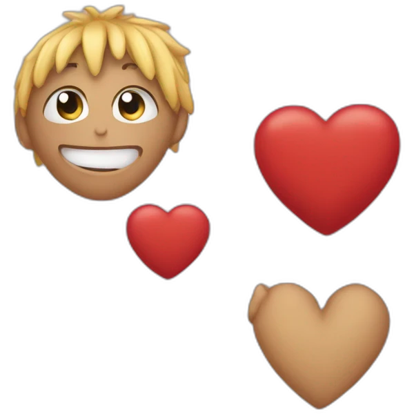 Corazón emoji