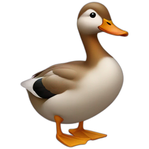 duck emoji