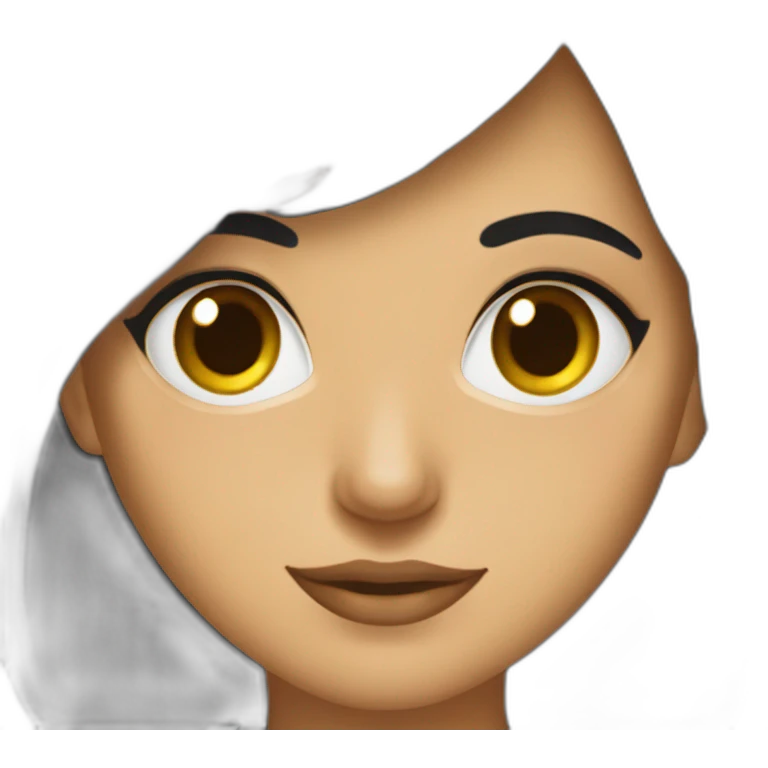 Lena Mahfouf emoji