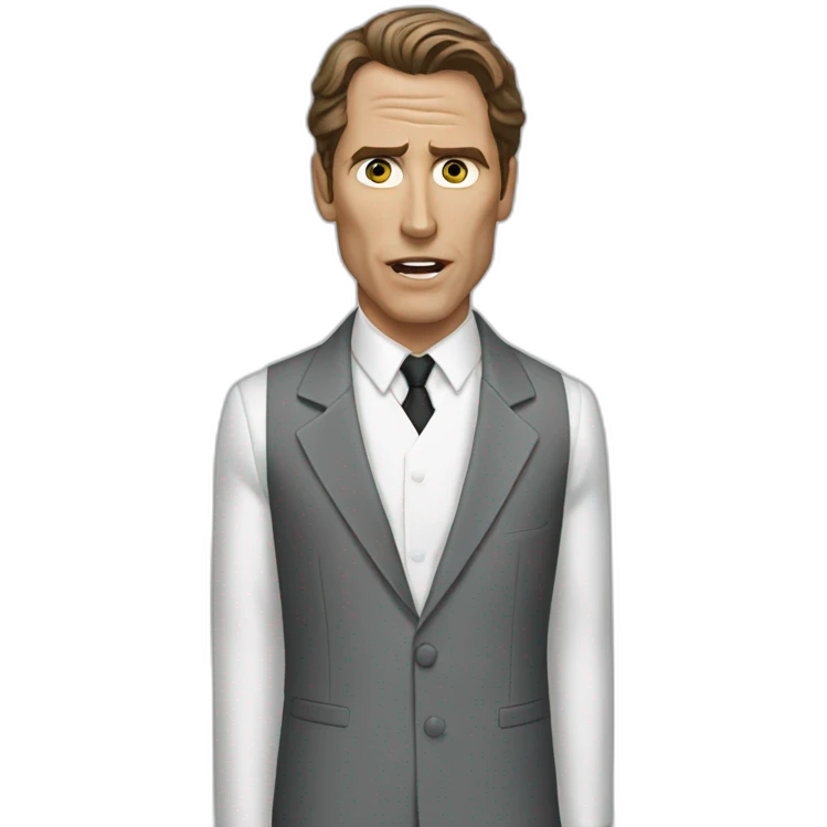 american_psycho emoji